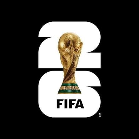 Logo Officiel Coupe du Monde 2026